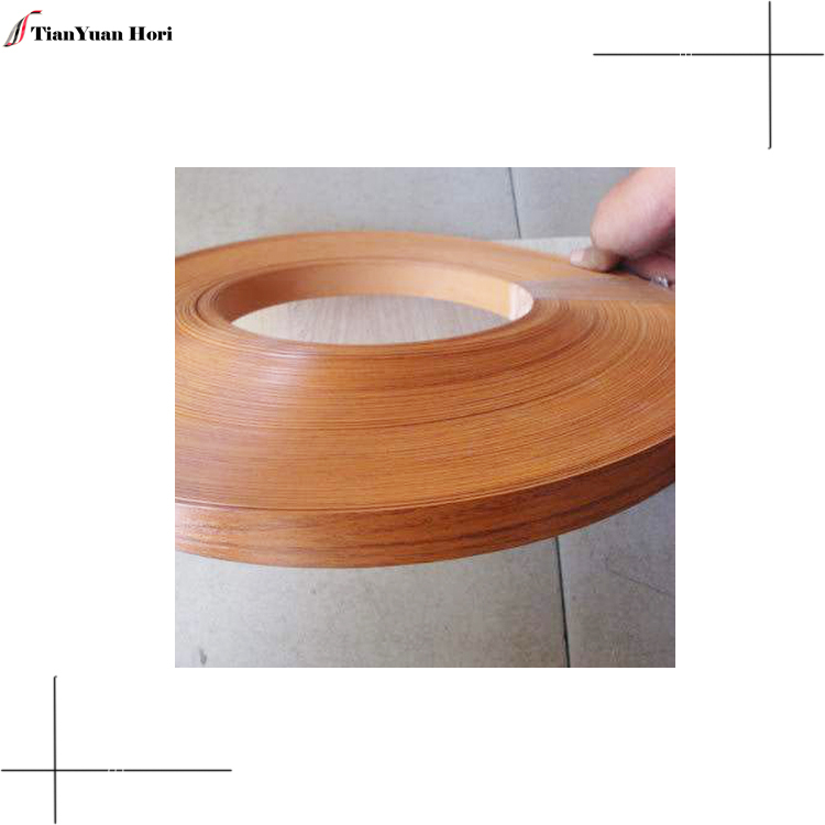 modern design china manufacture bandingribbed strait for mdf pvc edge banding