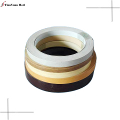 china top ten selling products trim plastic rolled edge tape kitchen cabinet edge banding