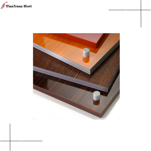 hot new products for 2020 plastic kitchen cabinet shelf strips brass edge banding