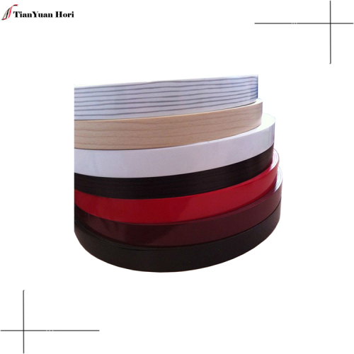 Modern house design protective furniture grip strips pvc edge banding