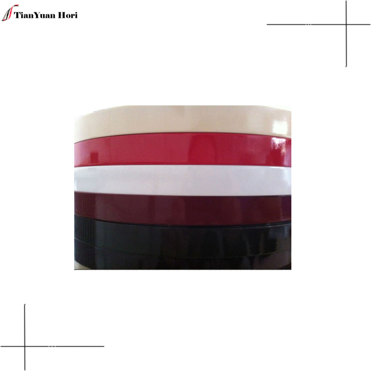 factory direct sale door edge trim tape plastic furniture accessories highgross pvc edge banding