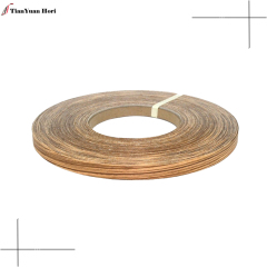 china top ten selling products tape golds vinyl edge trim pre-glued melamine edge banding