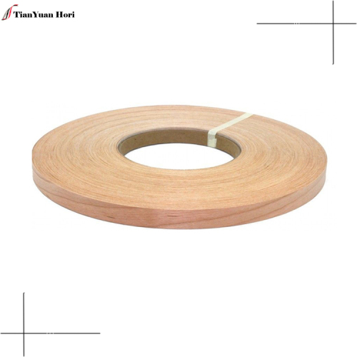 factory direct wholesale melamine decorative trimmer accessories furniture wood edging strip