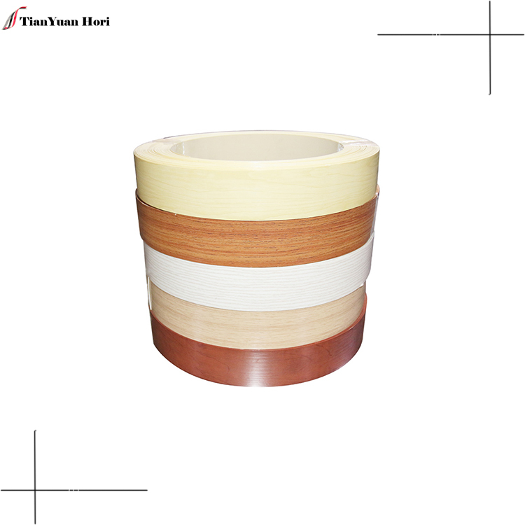 Customized furniture stereo feeling furniture edging tape laminate edge banding tape