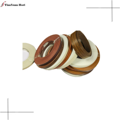 China manufacturer not to wreck veneer shelf tape laminate edge banding