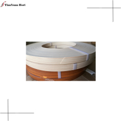 Latest corner sofa parts design maple edge banding pvc woodgrain edge banding tape