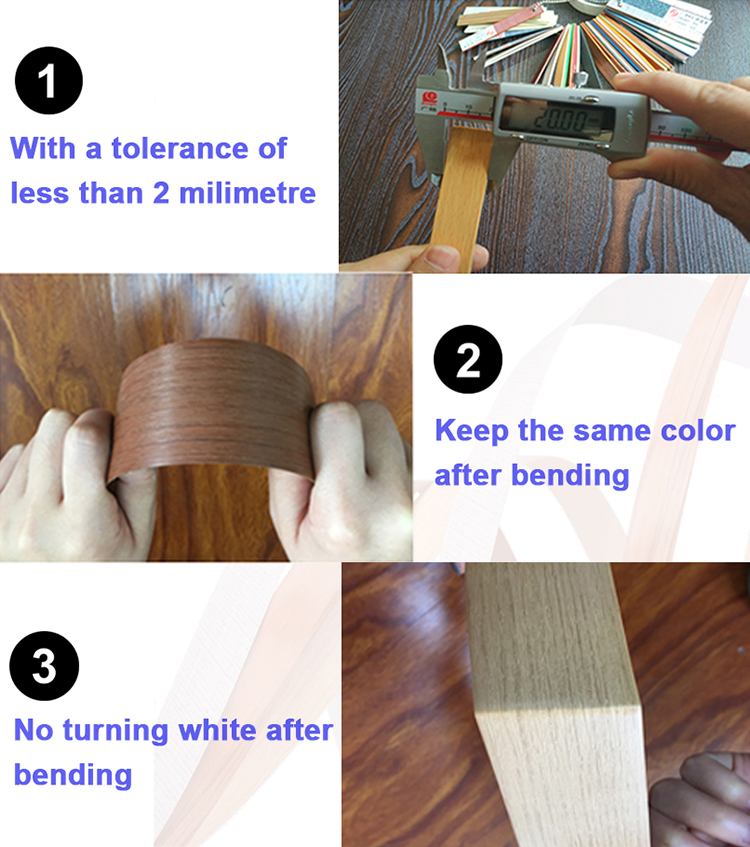 pvc edge banding tape