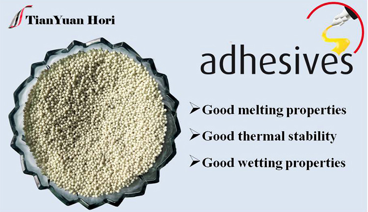 advantages of our hot melt adhesive granules