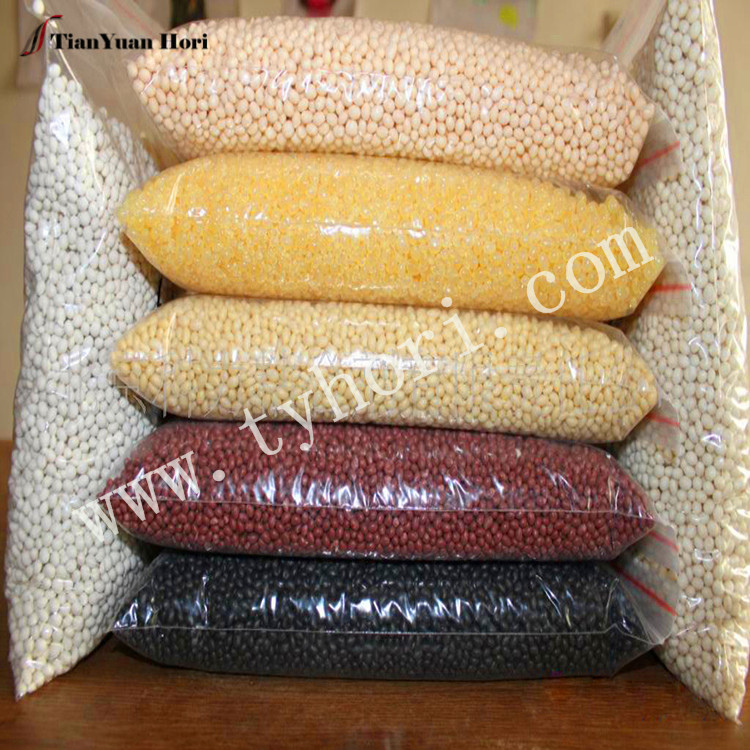 China manufacturer edge band pur hot melt adhesive granules