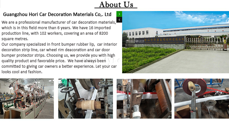 hori car deocration materials co.,ltd information