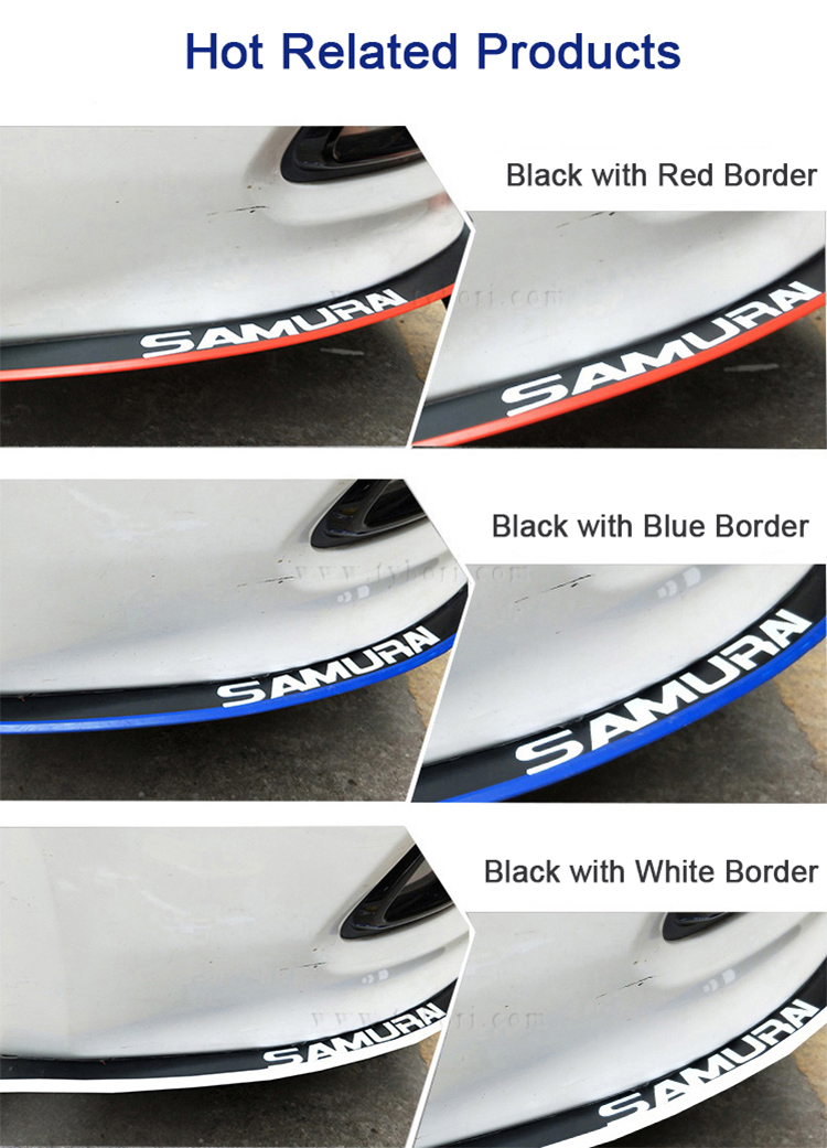  Front Splitter products 