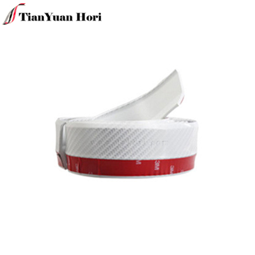 Wholesale China Factory White Color Car Front Bumper lip of the Car Protection Carbon Fiber Samurai