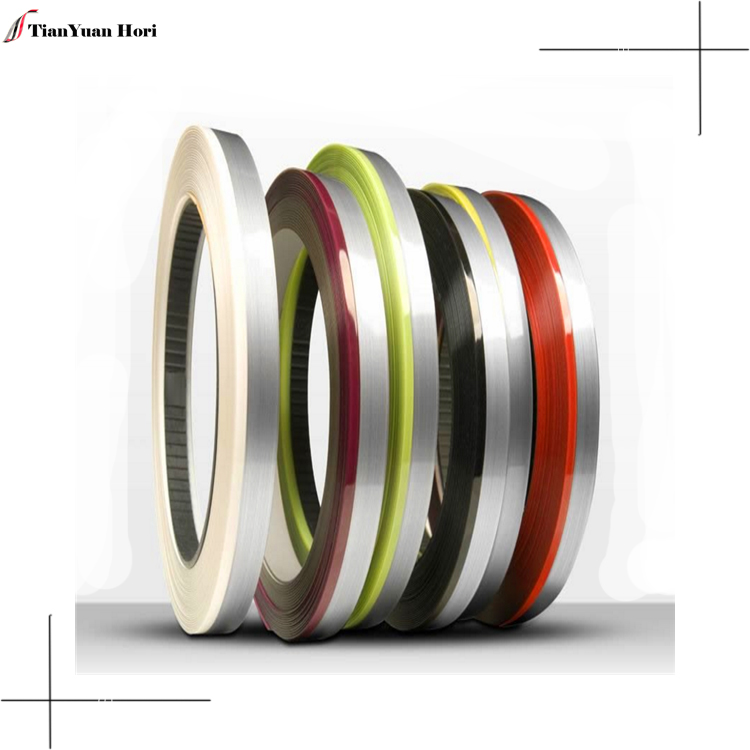 furniture parts veneer pvc edging plastic decorative table banding countertop edging strip for 3mm 3d pvc edge banding