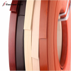 China pvc factory restaurant chairs and tables plastic woodgrain edge banding trim