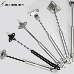 China supplier customized product locking gas spring lift struts for cabinet