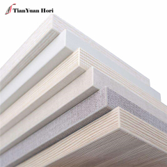 wholesale furniture accessory pvc edge banding for plywood