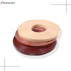 Direct from china factory pvc cabinet edge trim banding home depot wood grain edge tape banding