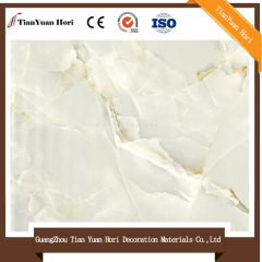 Fashion Stone design wholesale impregnation laminate contact marble paper for kitchen cabinet