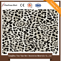 Stone grain melamine laminate overlay paper