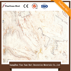 2017 New marble grain decorative laminate paper for flooring