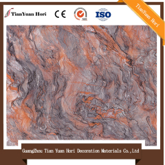 Stone Finish hpl High-Pressure Laminate sheets(natural stone)