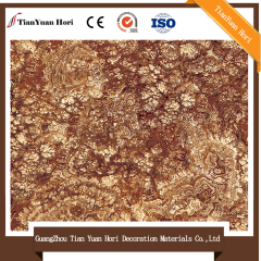 faux stone effect wallpaper