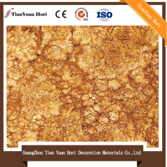 faux stone effect wallpaper