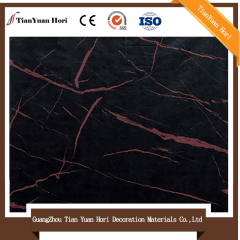 faux black stone wallpaper