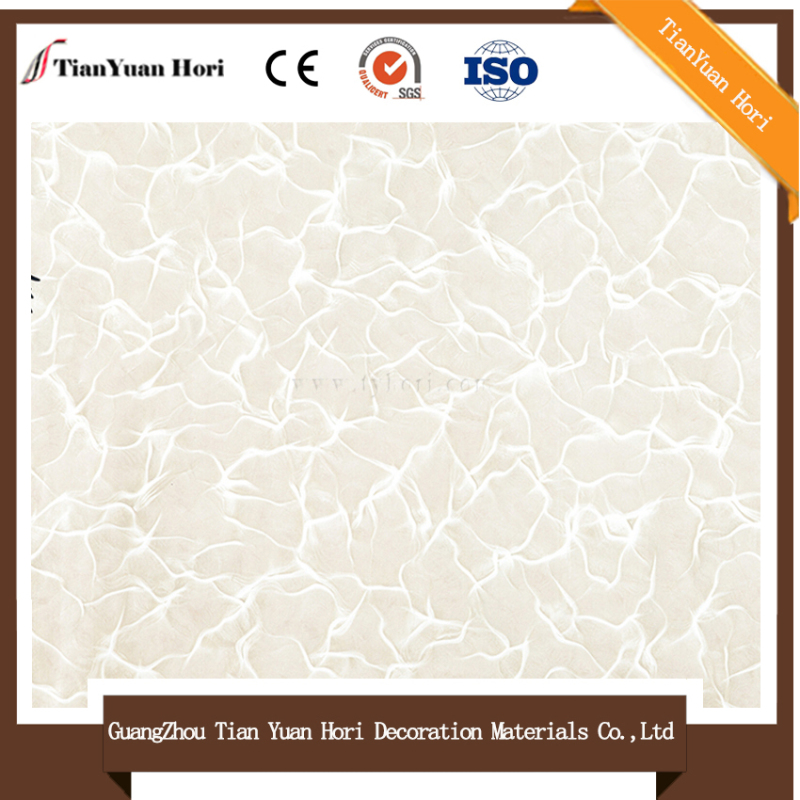 cobblestone patterned effect wallpaper