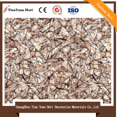 Brick stone effect wallpaper