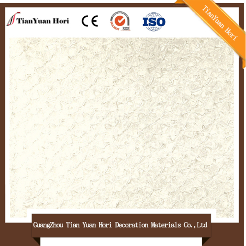 cream stone effect wallpaper