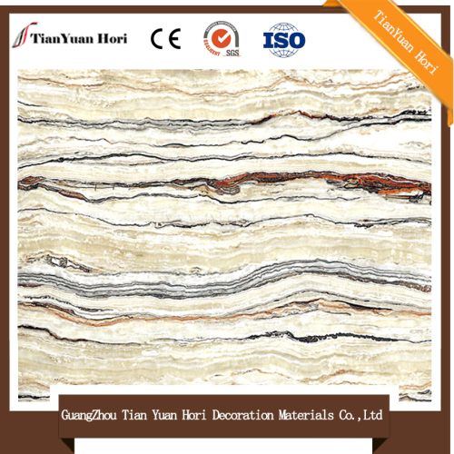 faux sandstone brick wallpaper