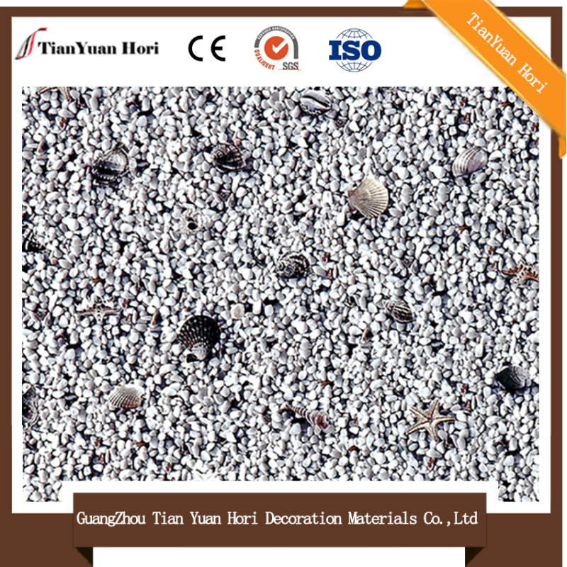 white embossed stone brick wallpaper
