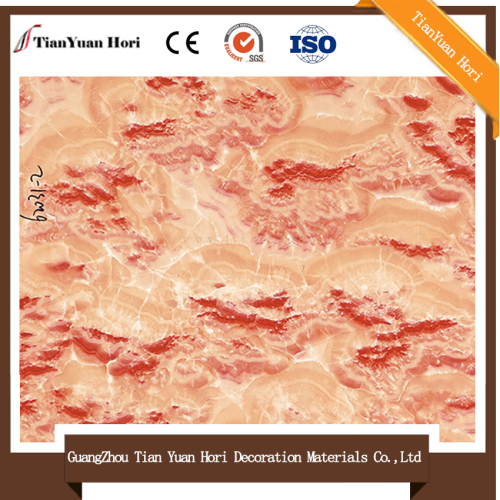 red embossed stone wallpaper