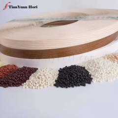 China guangdong glue supplier wholesale eva granules hot melt adhesive glue For MDF board