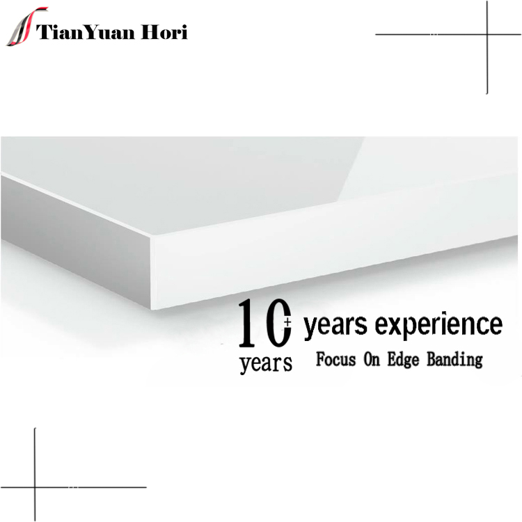 china new products flexible A shape edge trim countertop edge strip