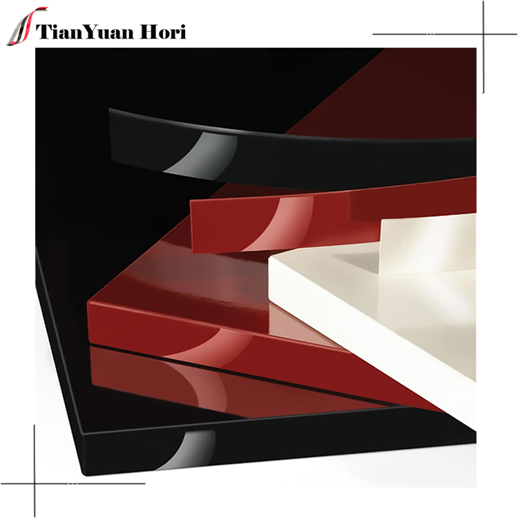 china new products flexible A shape edge trim countertop edge strip