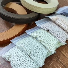 China Hot Sale Chemical Industrial Grade White Eva Wood Edge Hot Melt Adhesive