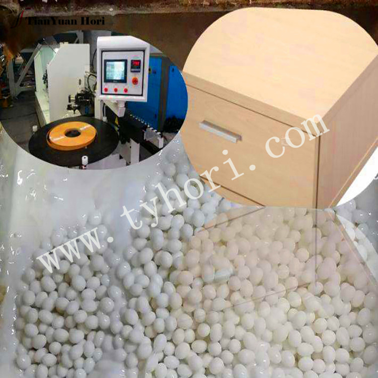 High-Quality EVA Furniture Edge Banding Medium Temperature Hot Melt Adhesive