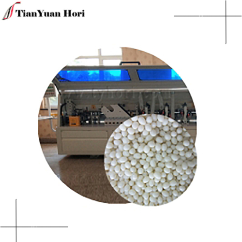 China hot selling good quality eva polyester hot melt glue adhesive granules For edge banding machine