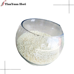 Good adhesion hot melt adhesive granules for pvc edge strips