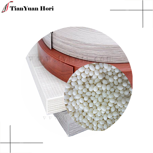 Factory direct selling Woodworking glue Adhesive eva edge banding glue pellets For wood furniture