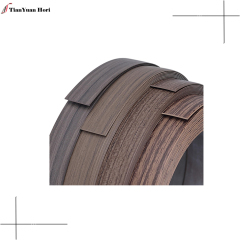 New products on china market edge banding high-quality PVC wood grain edge banding