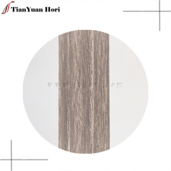 2023 China market edge banding high-quality PVC wood grain edge banding