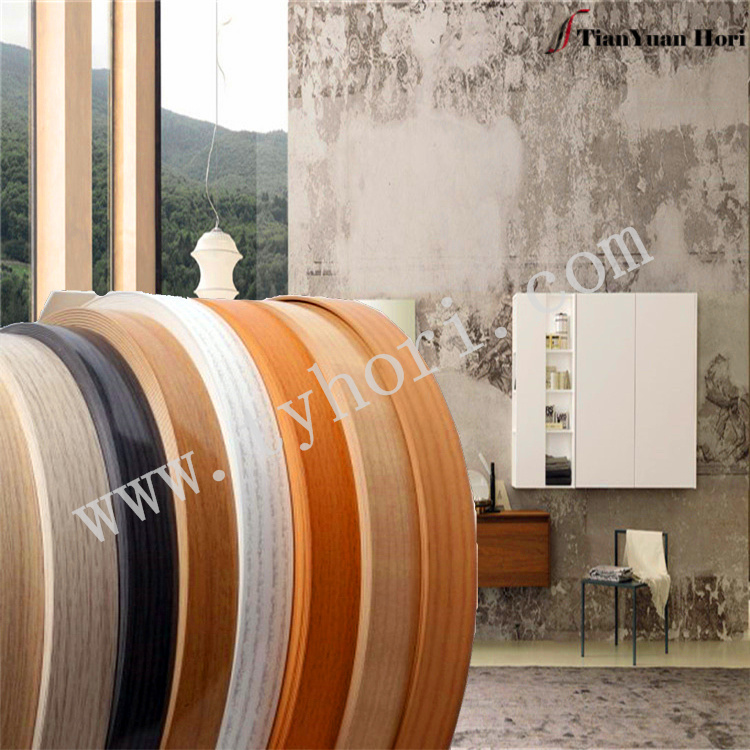 Factory direct sales high-quality PVC cabinet furniture edge banding