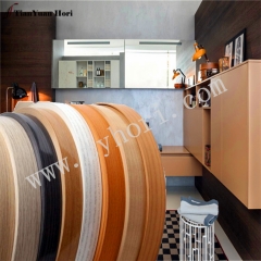 China high quality PVC cabinet furniture edge banding