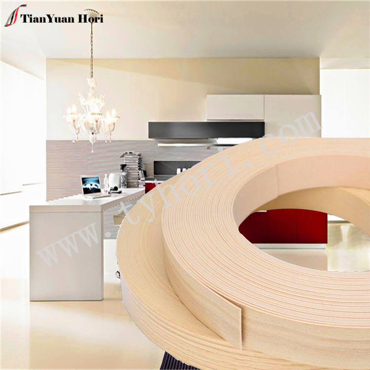 China high quality PVC cabinet furniture edge banding