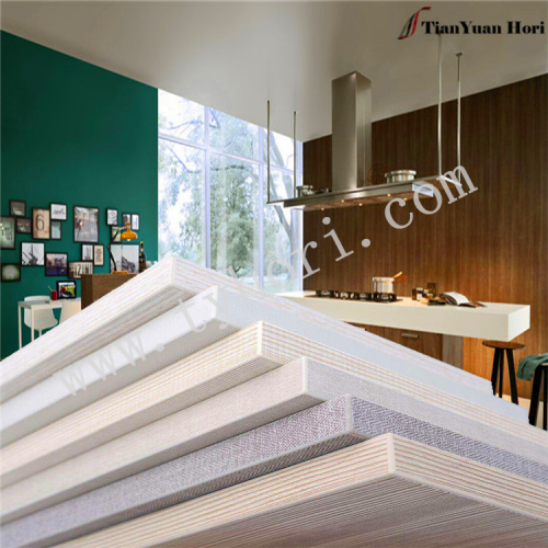2022 China smooth furniture wood grain edge banding