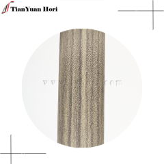 2023 China market edge banding HYWCS-8419 high-quality PVC wood grain edge banding