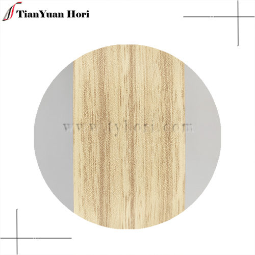 High quality PVC wood grain furniture edge banding HYWCS-8421